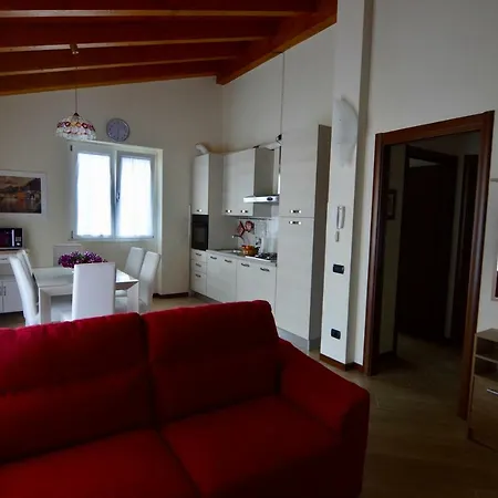 Appartement Lake View D